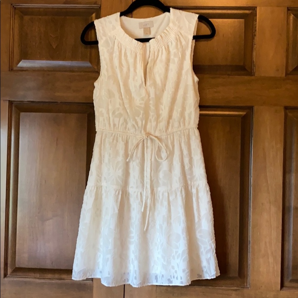 Off-white Loft dress